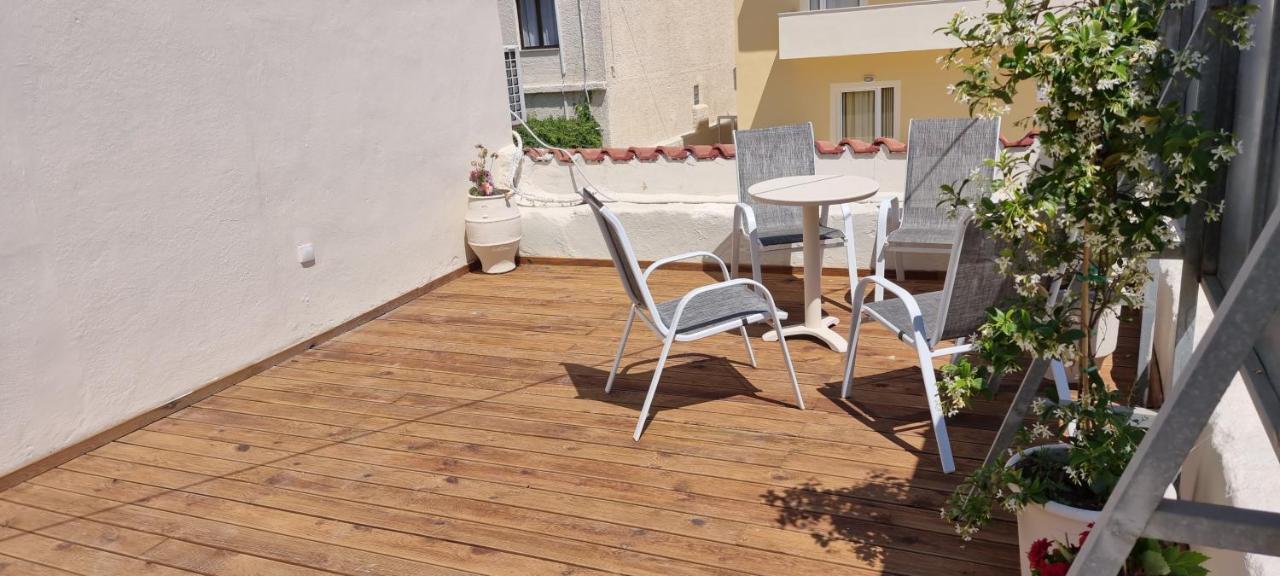 Fifi'S Luxury Apartment Platanés المظهر الخارجي الصورة
